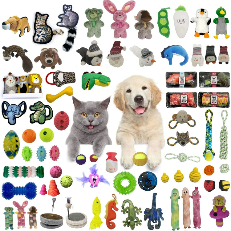 Custom Dog Chew Pet Toys with Logo | Eco Rubber MOQ 600