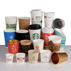 Wholesale Double Wall Paper Cups with Logo | MOQ 1000