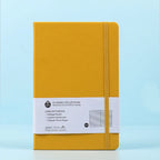 Custom Embossed PU Leather Notebooks | 1,000-Piece MOQ