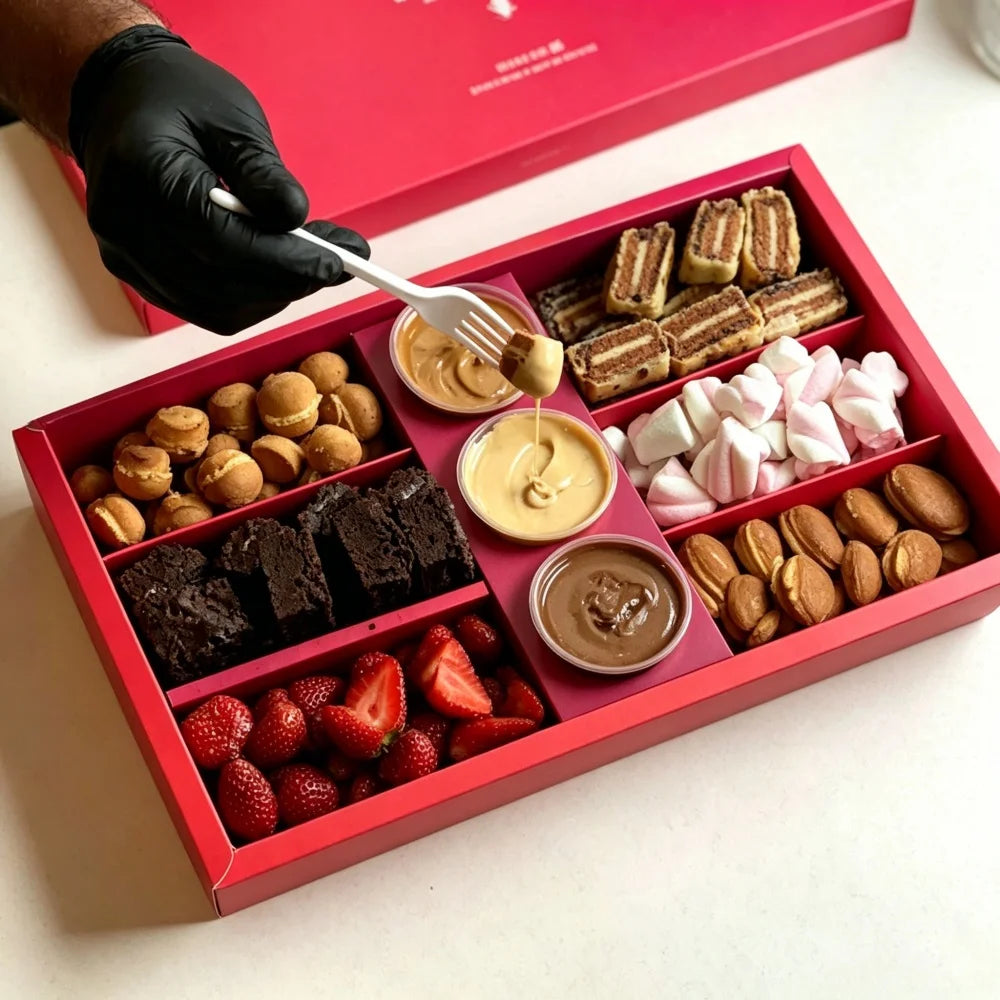 Custom Two-Piece Paper Boxes | 500 MOQ | 14-Day Lead