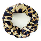 Custom Silk Scrunchies with Logo | Bulk MOQ 2 Pcs