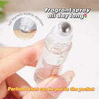 10ml Pheromone Rollerball Perfume for Men Women | Long-lasting Fruity Woody Scent