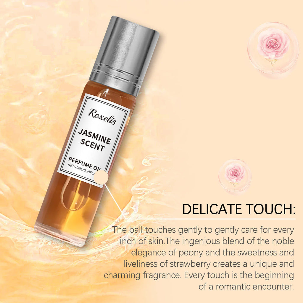 Custom 10ml Floral Eau De Toilette 5 MOQ | Eco-Friendly Portable Fragrance
