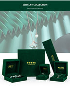 Custom Velvet Jewelry Box Wholesale | PU Leather SGS Certified 300 MOQ