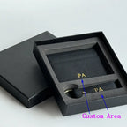 Custom Sprayed Edge Hardcover Book: Gold/Silver/Holographic, Offset Printing, MOQ 500