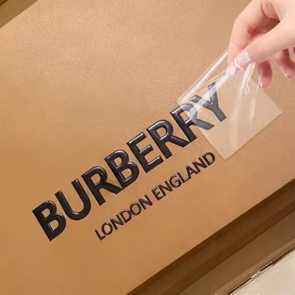 Custom Waterproof Nickel Transfer Stickers with 3M Adhesive | Bulk Labels & Branding