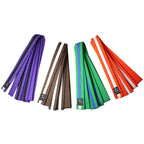 Custom Martial Arts Belts | 50-Piece MOQ & 7-Day Lead Time | Free Sample Shipping | Karate/Taekwondo