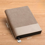 Custom Soft PU Leather Journal with Logo | Business Gifts