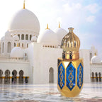 OEM Customized Arab Perfumes for Men Wholesale | 10ml Woody Oriental | 500 MOQ