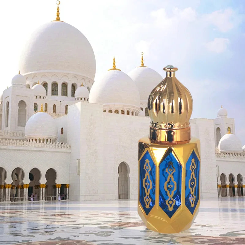 OEM Customized Arab Perfumes for Men Wholesale | 10ml Woody Oriental | 500 MOQ