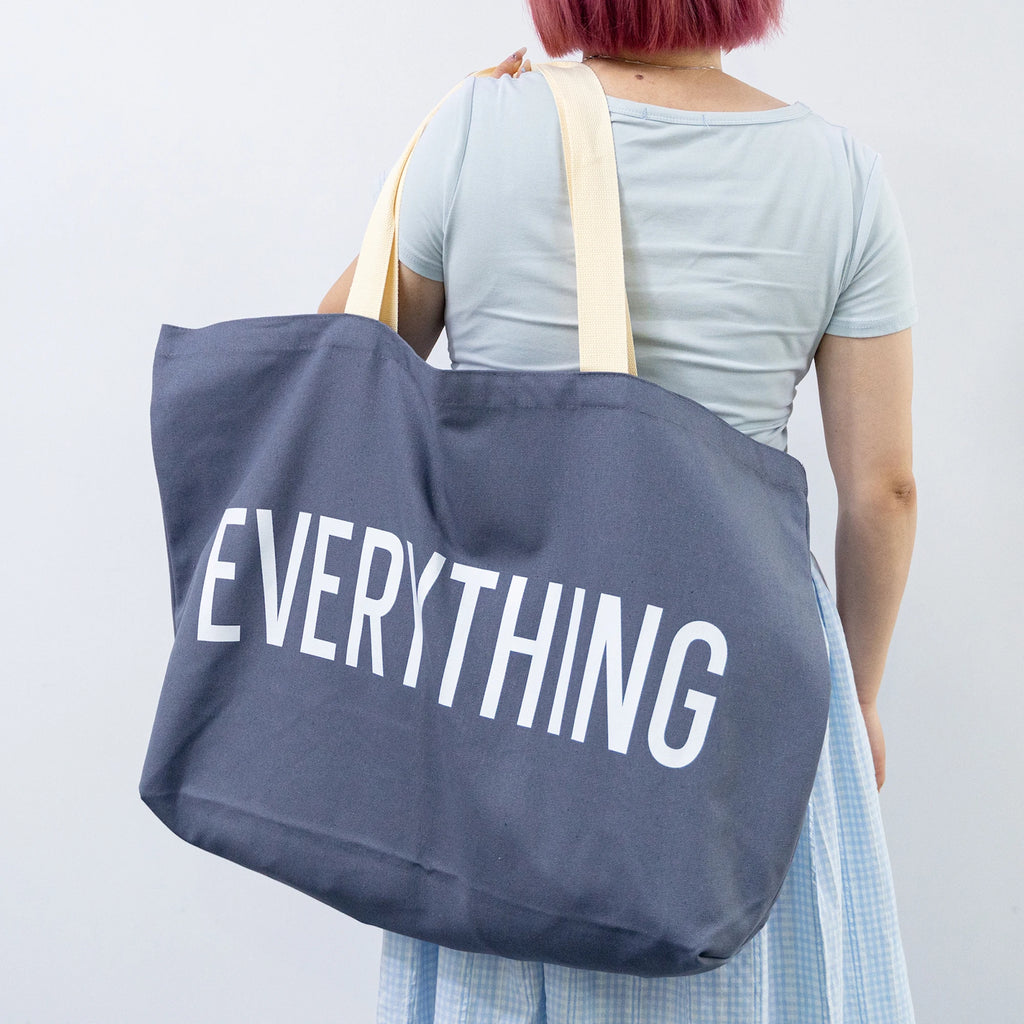 Custom Cotton Canvas Tote Bags with Logo | MOQ 100 Pieces