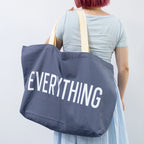Custom Cotton Canvas Tote Bags with Logo | MOQ 100 Pieces