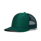 Custom Richardson 112 Trucker Hat | Leather Patch Cap MOQ 50