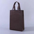 Wholesale Cheap Custom Printed Non-Woven Tote Bags – Reusable Eco-Friendly Shopping Bags with Logo