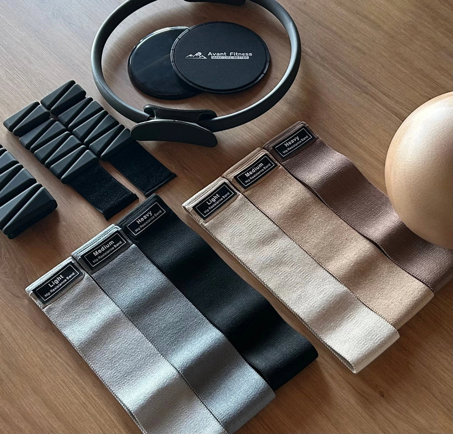 Custom Fitness Kit Silicone Dumbbell Yoga Mat | Complete Gym Set | OEM ODM