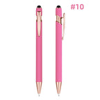 Luxury Pens with Custom Logo | MOQ 100 | Laser Engraving