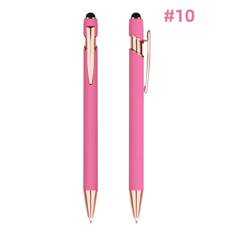 Luxury Pens with Custom Logo | MOQ 100 | Laser Engraving