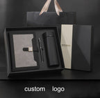 Corporate Gift Set | 500ml Thermos, Notebook, Pen