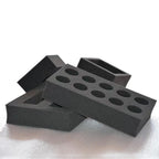 Custom PU Foam Packaging Inserts with Anti-Static | 100 MOQ for Electronics & Tools