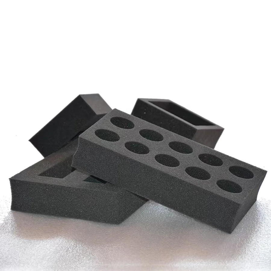 Custom PU Foam Packaging Inserts with Anti-Static | 100 MOQ for Electronics & Tools