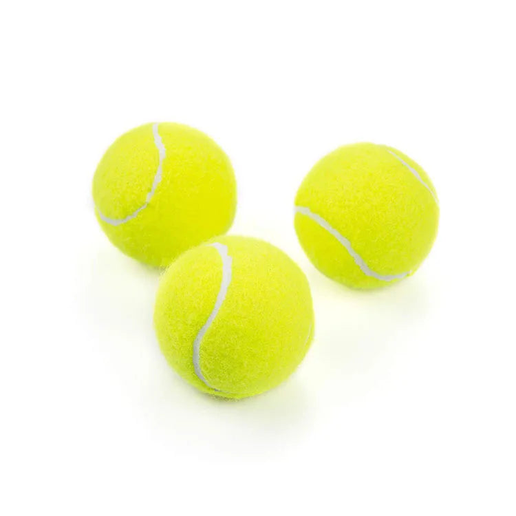 Custom Tennis Training Balls | 66mm | 56g | 1,000 MOQ
