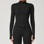 Custom Seamless Activewear with Logo | MOQ 100 Wholesale