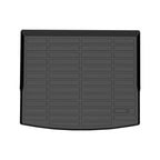 Volkswagen Taos AWD 2022-2025 Custom Fit Deep Dish TPE Trunk Mat