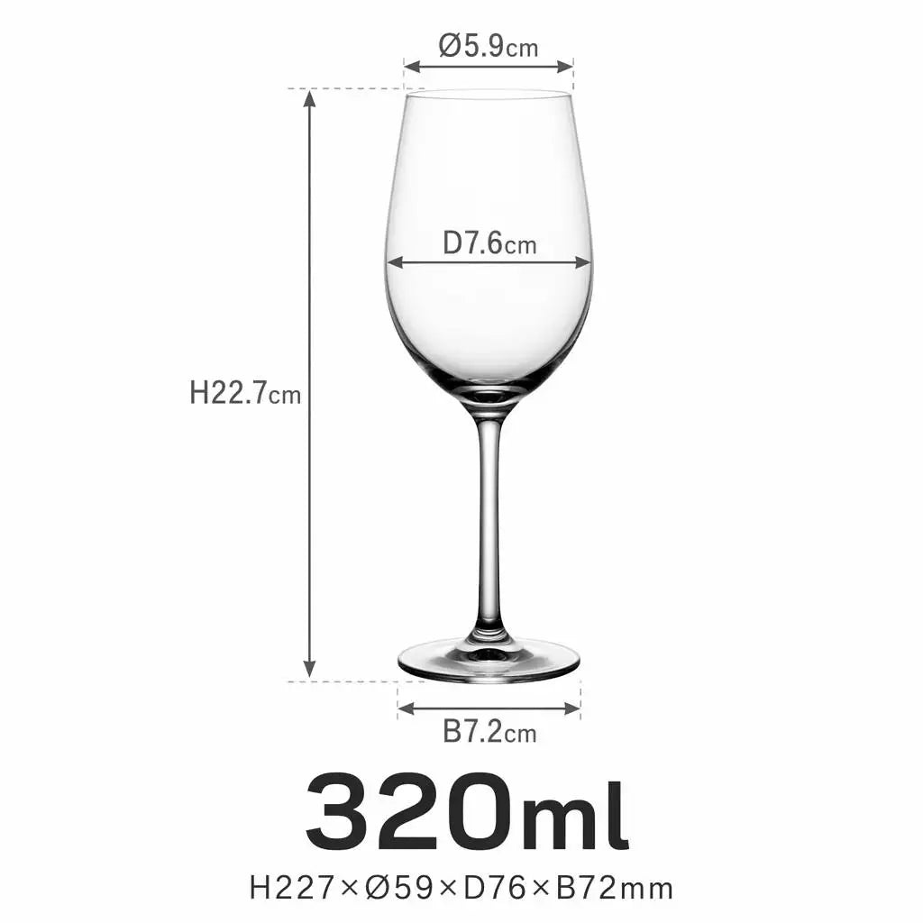 Vintage Crystal Wine Glasses: 500 MOQ, 14-Day Lead, LFGB Certified | Custom 500-1000ml Goblets
