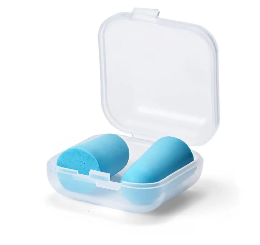 38dB Foam Ear Plugs Individually Wrapped | Custom MOQ 1000