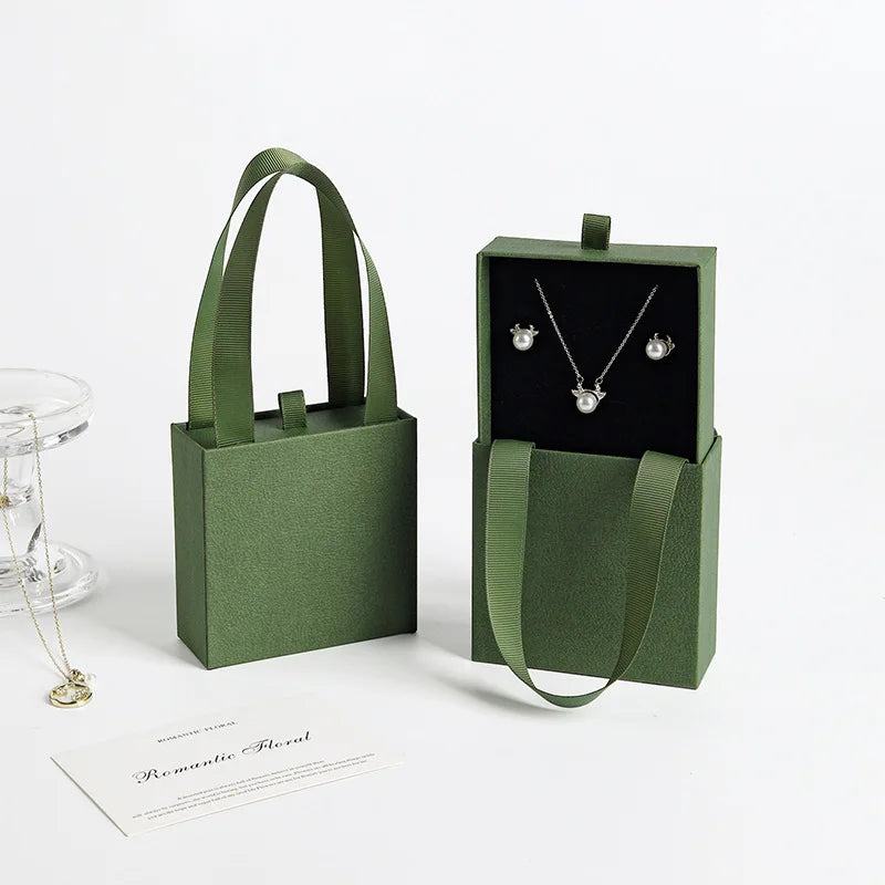 Custom Cardboard Gift Boxes with Foil Logo | MOQ 100