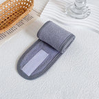 Custom Microfiber Spa Headband for Face Washing & Skincare | Wholesale Bulk