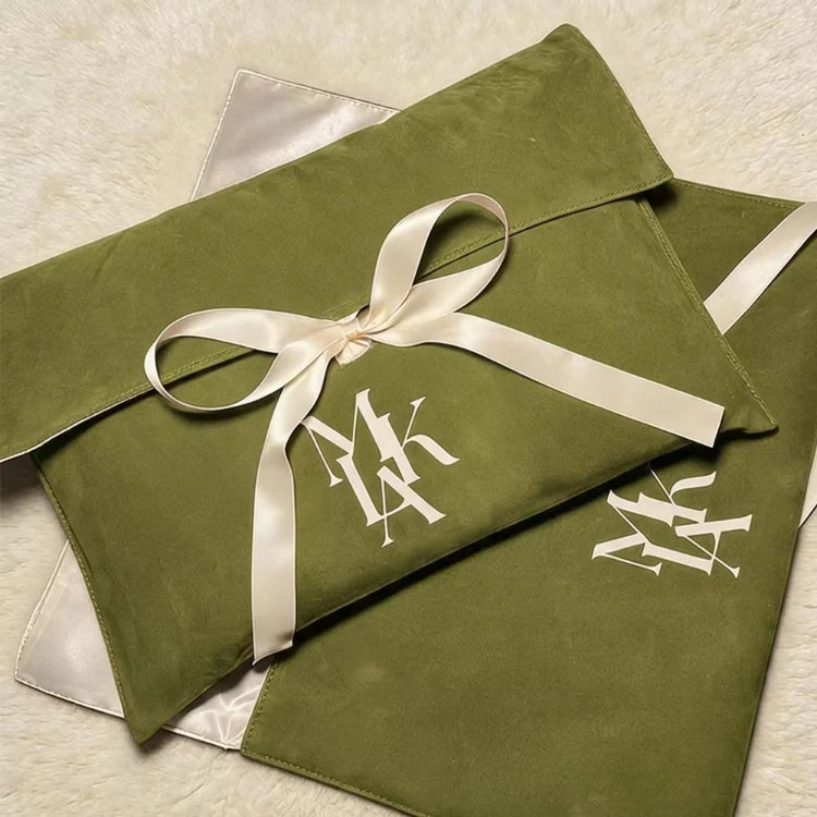 Custom Cotton Drawstring Dust Bags | Eco-Friendly | MOQ 100