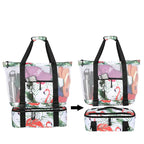 Custom 2-in-1 Beach & Cooler Bag | Bulk MOQ 100
