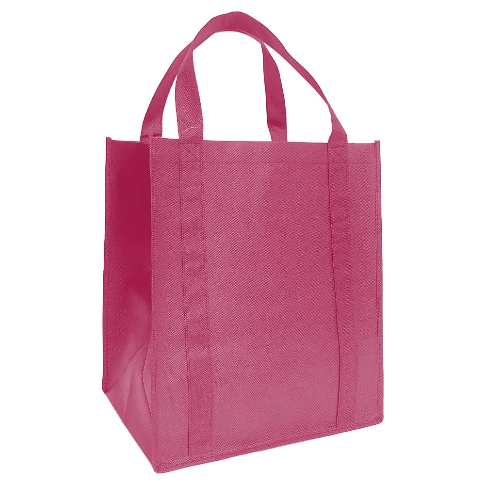 Custom Non-Woven Shopping Bag with Logo | No MOQ | 25-Day