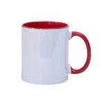 Custom 350ml Ceramic Mug | FDA/CE Certified | 36 MOQ | Sublimation