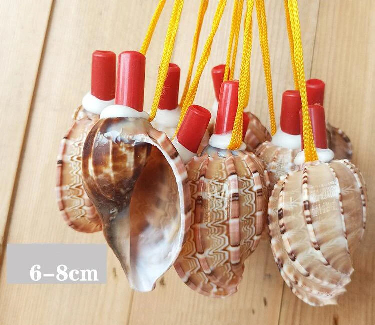 Natural Shell Whistles | Souvenir Gifts | Wholesale Pricing