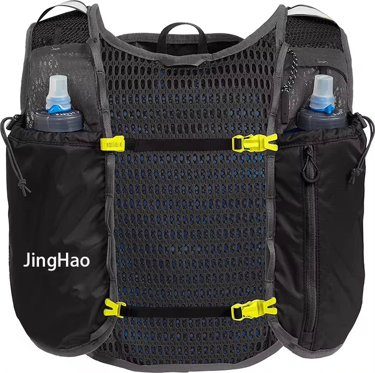 Custom Waterproof Hydration Vest with Logo | MOQ 500 pcs