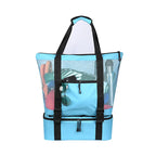 Custom 2-in-1 Beach & Cooler Bag | Bulk MOQ 100