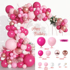 Balloon Garland Arch Kits | Custom UV Print | MOQ 20