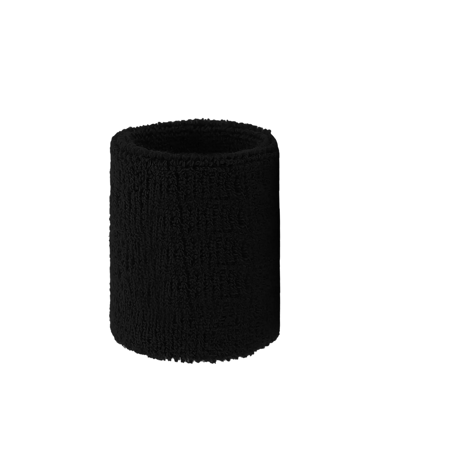 Custom Woven Sweatbands | 200-Piece MOQ & 31-Day Lead Time | Breathable Sports Wristbands | Football Tennis Gym