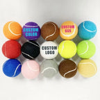 Custom Tennis Balls with Logo | 7-Day Lead | 15 Colors