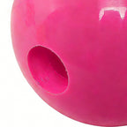 Custom Hollow Airflow Baseball Training Balls | PVC 9 Inch 1200 MOQ