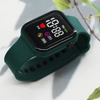 Custom Kids Digital LED Watch with Logo | 6-Day Lead Time