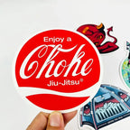 Custom Waterproof Die-Cut Vinyl Stickers with Logo | Bulk Labels