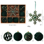 Custom Burgundy Velvet Christmas Ornaments Wholesale | MOQ 10