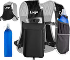 Custom Waterproof Hydration Vest with Logo | MOQ 500 pcs