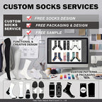 Custom Anti-Slip Soccer Socks with Logo | Team MOQ 200 pcs
