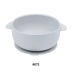 Custom Food Grade Silicone Baby Feeding Set | 100 Set MOQ | LFGB Certified