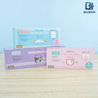 Custom LDPE Double Zipper Food Storage Bags