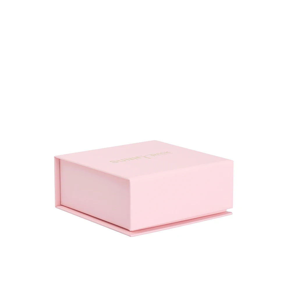 Custom Jewelry Boxes with Logo – Magnetic Closure, Velvet Insert
